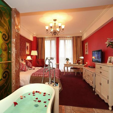 Chengdu Jaho Yuetmei Hotel Екстер'єр фото