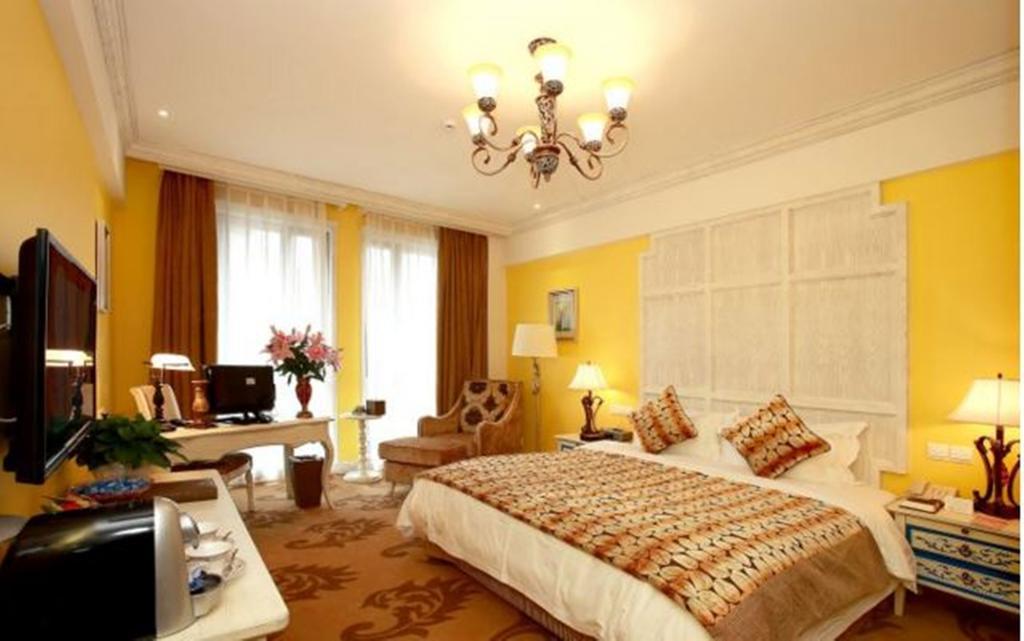 Chengdu Jaho Yuetmei Hotel Екстер'єр фото