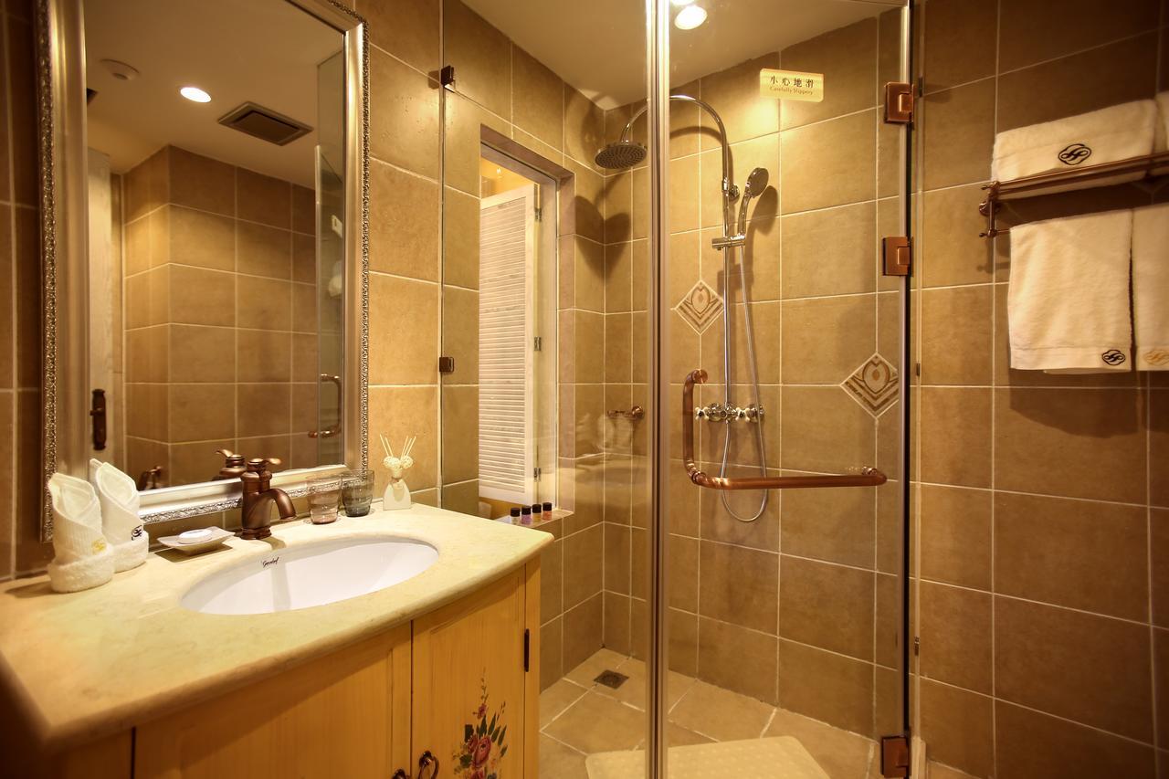 Chengdu Jaho Yuetmei Hotel Екстер'єр фото