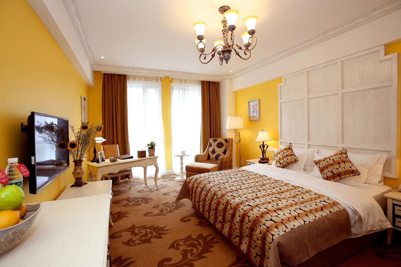 Chengdu Jaho Yuetmei Hotel Екстер'єр фото