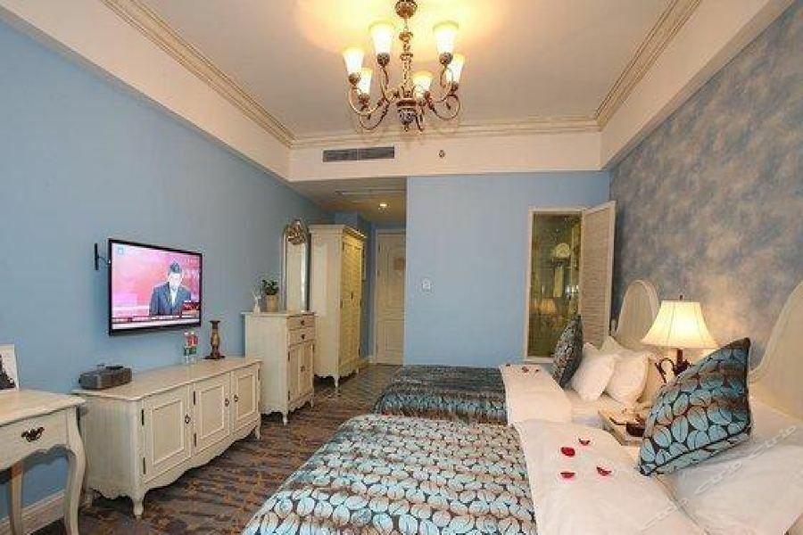 Chengdu Jaho Yuetmei Hotel Екстер'єр фото