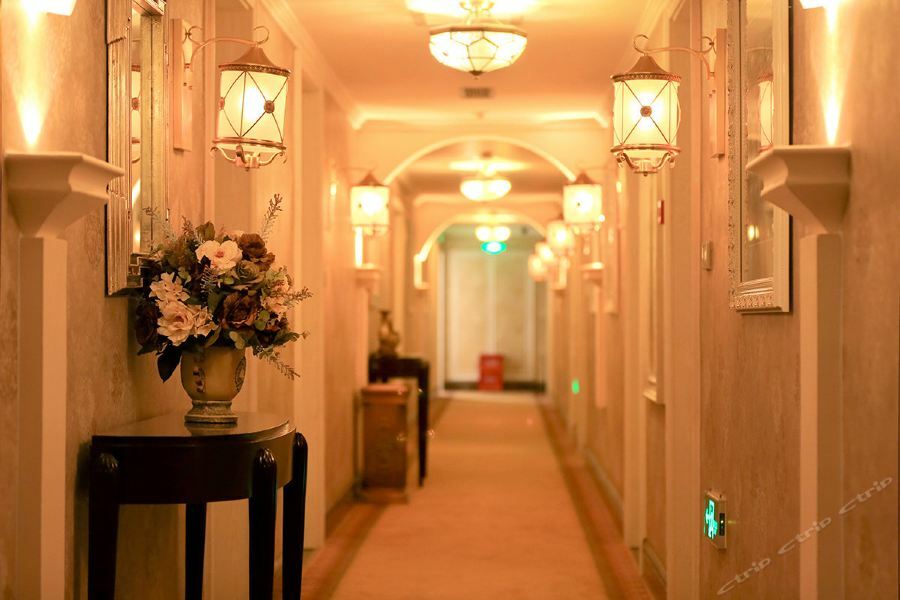 Chengdu Jaho Yuetmei Hotel Екстер'єр фото